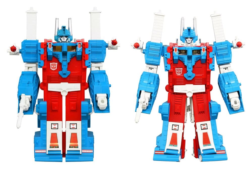 Transformers Missing Link C-10 Actionfigur Ultra Magnus 26 cm Image 6