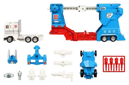 Transformers Missing Link C-10 Actionfigur Ultra Magnus 26 cm Image 7