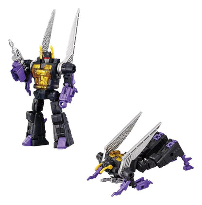Transformers Dramatic Capture Series Actionfiguren 4er-Pack Decepticons Part 2 Image 4