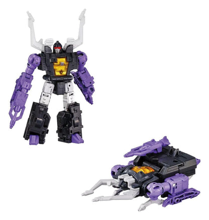 Transformers Dramatic Capture Series Actionfiguren 4er-Pack Decepticons Part 2 Image 5