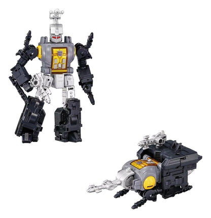 Transformers Dramatic Capture Series Actionfiguren 4er-Pack Decepticons Part 2 Image 6