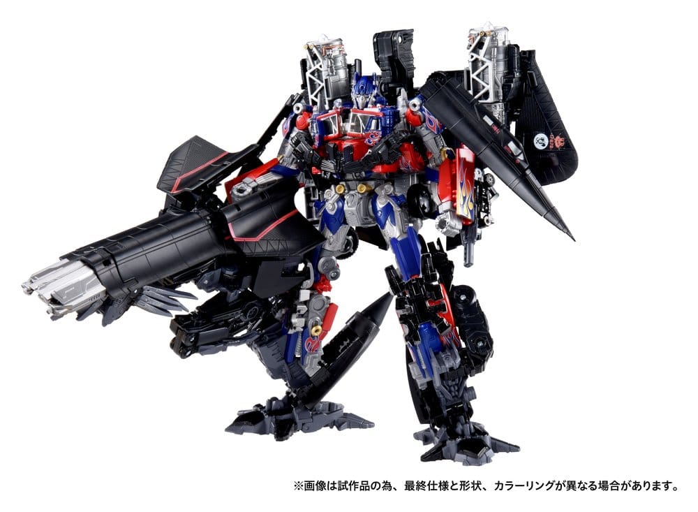 Transformers Dramatic Capture Series Actionfiguren-Set Jetfire Combine 24 cm Image 3