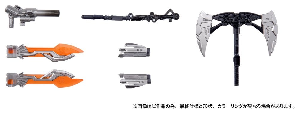 Transformers Dramatic Capture Series Actionfiguren-Set Jetfire Combine 24 cm Image 6