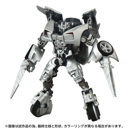 Transformers: Die Rache Masterpiece Movie Next Actionfigur MPMN-01 Sideswipe 15 cm Image 1