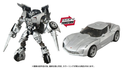 Transformers: Die Rache Masterpiece Movie Next Actionfigur MPMN-01 Sideswipe 15 cm Image 2
