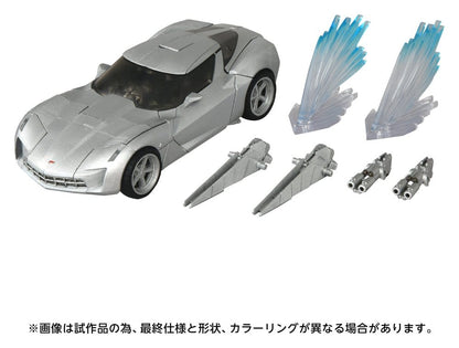 Transformers: Die Rache Masterpiece Movie Next Actionfigur MPMN-01 Sideswipe 15 cm Image 3