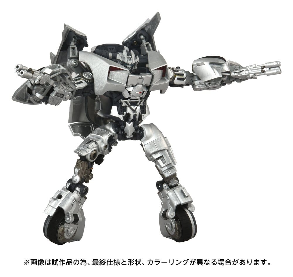Transformers: Die Rache Masterpiece Movie Next Actionfigur MPMN-01 Sideswipe 15 cm Image 4