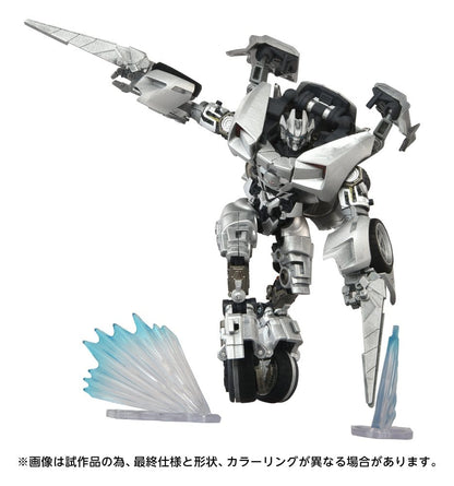 Transformers: Die Rache Masterpiece Movie Next Actionfigur MPMN-01 Sideswipe 15 cm Image 5