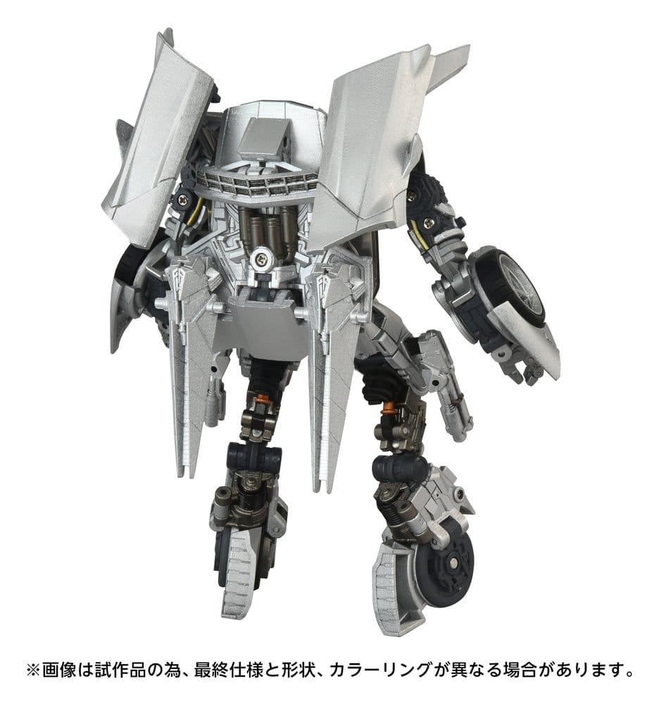 Transformers: Die Rache Masterpiece Movie Next Actionfigur MPMN-01 Sideswipe 15 cm Image 6