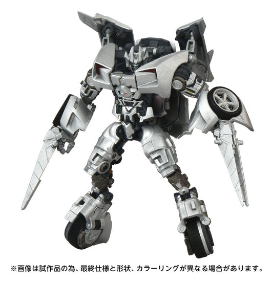 Transformers: Die Rache Masterpiece Movie Next Actionfigur MPMN-01 Sideswipe 15 cm Image 1