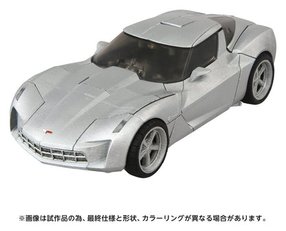 Transformers: Die Rache Masterpiece Movie Next Actionfigur MPMN-01 Sideswipe 15 cm Image 8