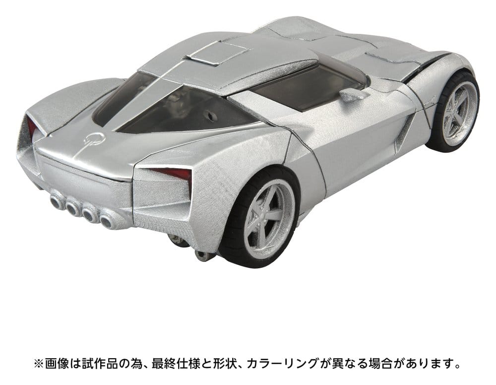 Transformers: Die Rache Masterpiece Movie Next Actionfigur MPMN-01 Sideswipe 15 cm Image 9