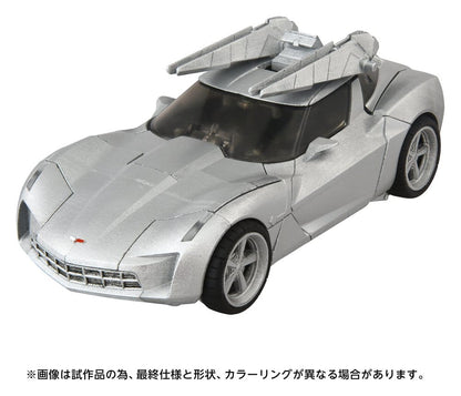 Transformers: Die Rache Masterpiece Movie Next Actionfigur MPMN-01 Sideswipe 15 cm Image 10