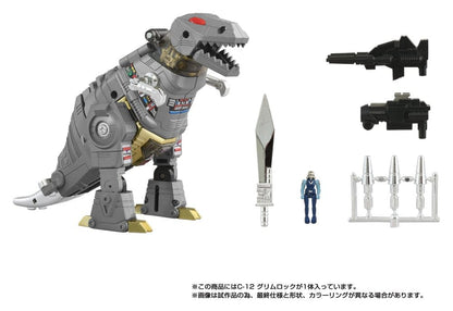 Transformers Missing Link Actionfigur C-12 Grimlock 15 cm Image 10