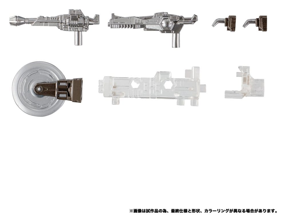 Transformers Masterpiece MPG-20 Actionfigur Hot Rod (Style Generation) 18 cm Image 3