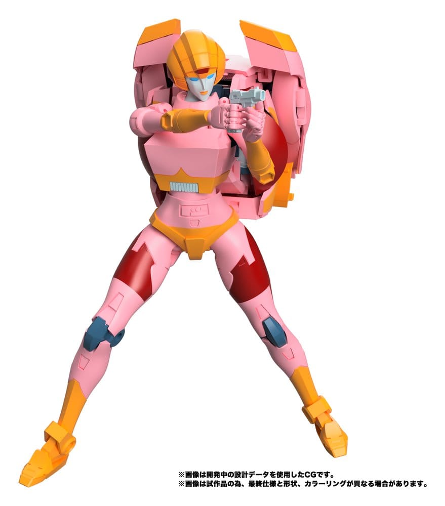 Transformers MPG Actionfigur Secret Agent Arcee 18 cm Image 3