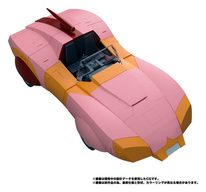 Transformers MPG Actionfigur Secret Agent Arcee 18 cm Image 4