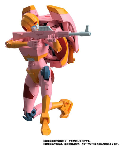 Transformers MPG Actionfigur Secret Agent Arcee 18 cm Image 5