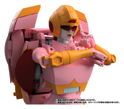 Transformers MPG Actionfigur Secret Agent Arcee 18 cm Image 7