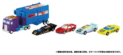 Transformers New Legends Actionfiguren Menasor G2 Color Ver. 32 cm Image 2