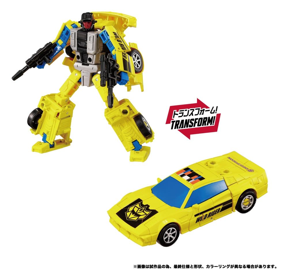 Transformers New Legends Actionfiguren Menasor G2 Color Ver. 32 cm Image 6