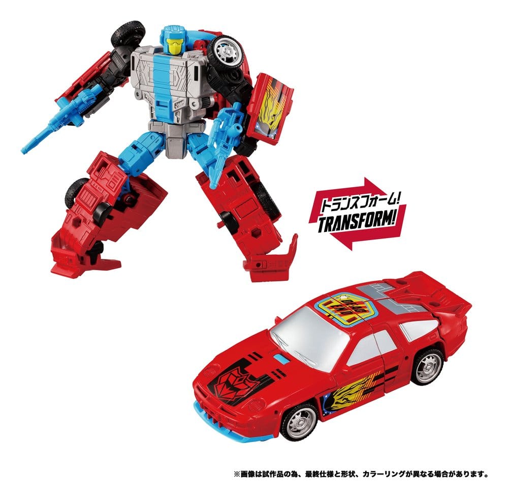 Transformers New Legends Actionfiguren Menasor G2 Color Ver. 32 cm Image 7