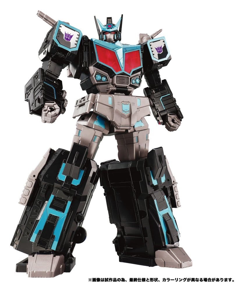Transformers New Legends Actionfigur NL-03 Nemesis Star Convoy 40 cm Image 1