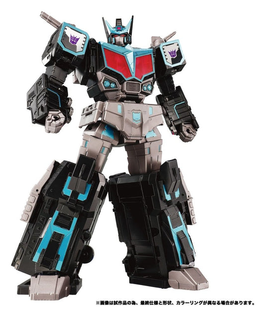 Transformers New Legends Actionfigur NL-03 Nemesis Star Convoy 40 cm Image 1