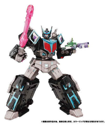Transformers New Legends Actionfigur NL-03 Nemesis Star Convoy 40 cm Image 5