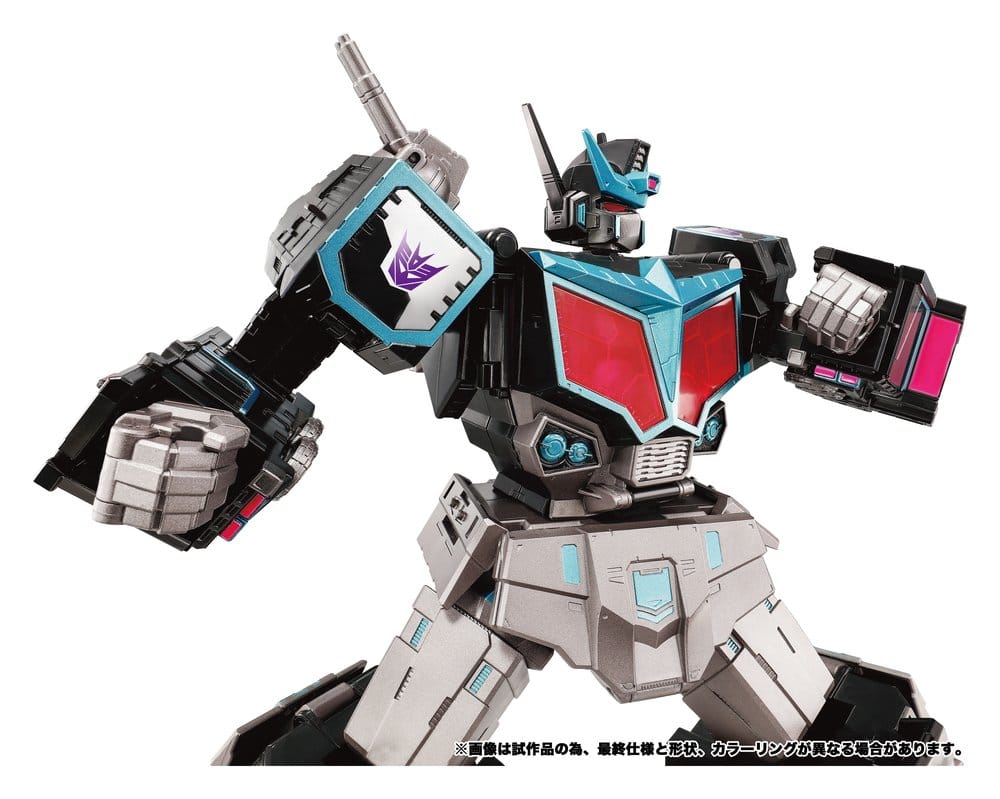 Transformers New Legends Actionfigur NL-03 Nemesis Star Convoy 40 cm Image 6