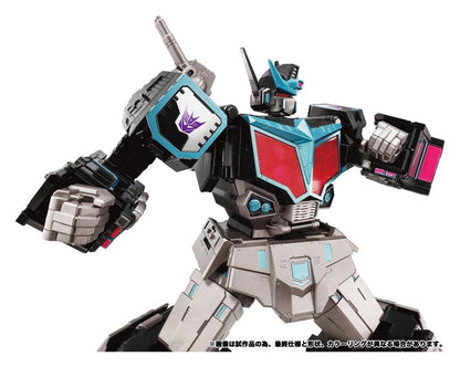 Transformers New Legends Actionfigur NL-03 Nemesis Star Convoy 40 cm Image 6