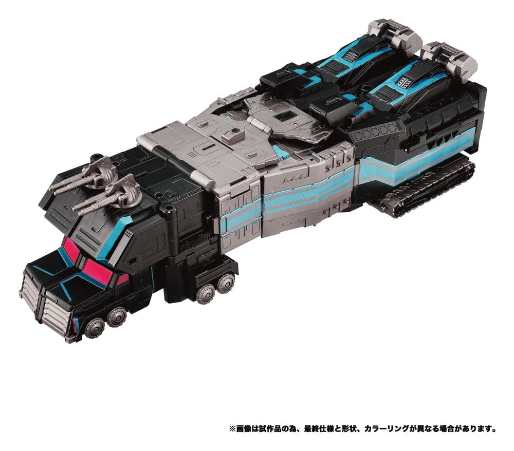 Transformers New Legends Actionfigur NL-03 Nemesis Star Convoy 40 cm Image 7