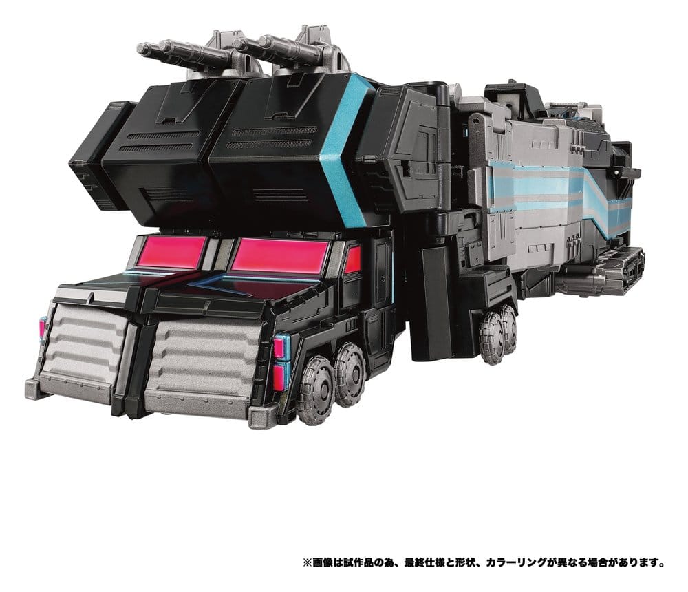 Transformers New Legends Actionfigur NL-03 Nemesis Star Convoy 40 cm Image 8