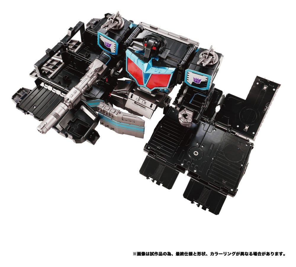 Transformers New Legends Actionfigur NL-03 Nemesis Star Convoy 40 cm Image 10