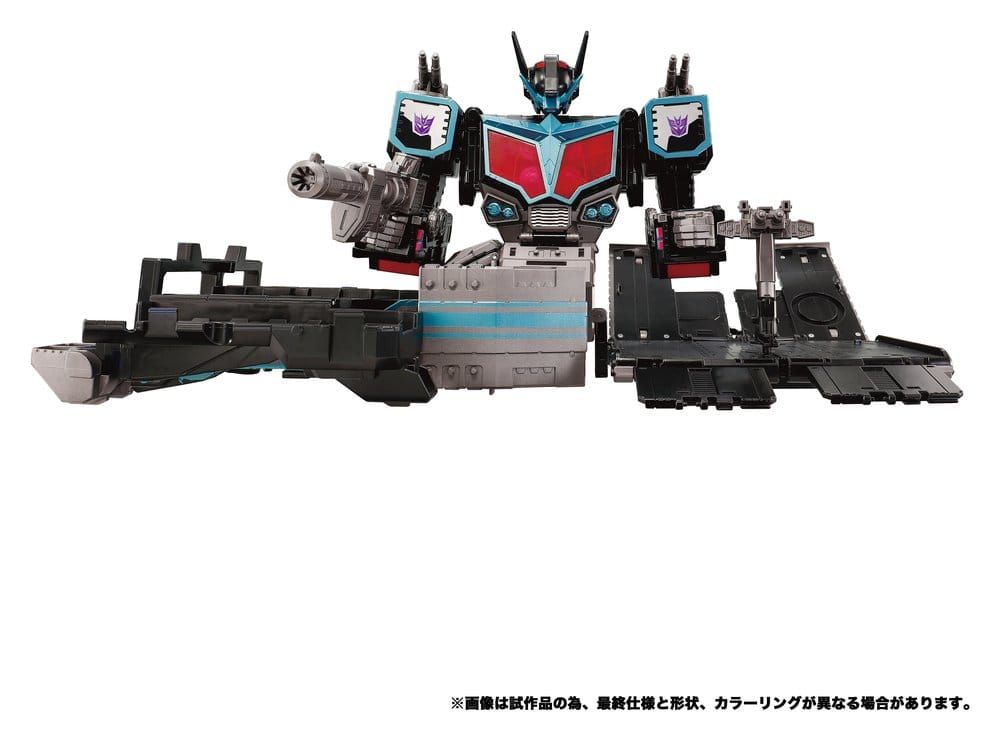 Transformers New Legends Actionfigur NL-03 Nemesis Star Convoy 40 cm Image 11