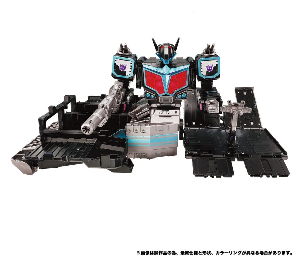Transformers New Legends Actionfigur NL-03 Nemesis Star Convoy 40 cm Image 12