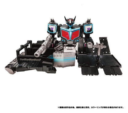 Transformers New Legends Actionfigur NL-03 Nemesis Star Convoy 40 cm Image 12