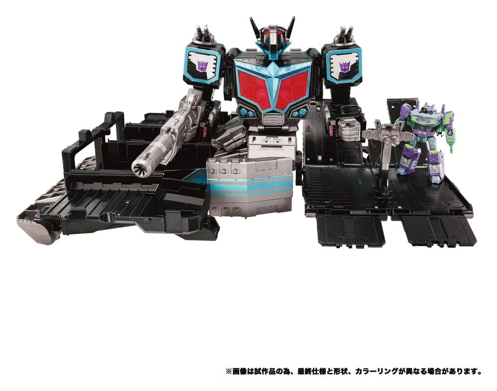 Transformers New Legends Actionfigur NL-03 Nemesis Star Convoy 40 cm Image 13