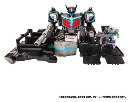 Transformers New Legends Actionfigur NL-03 Nemesis Star Convoy 40 cm Image 13