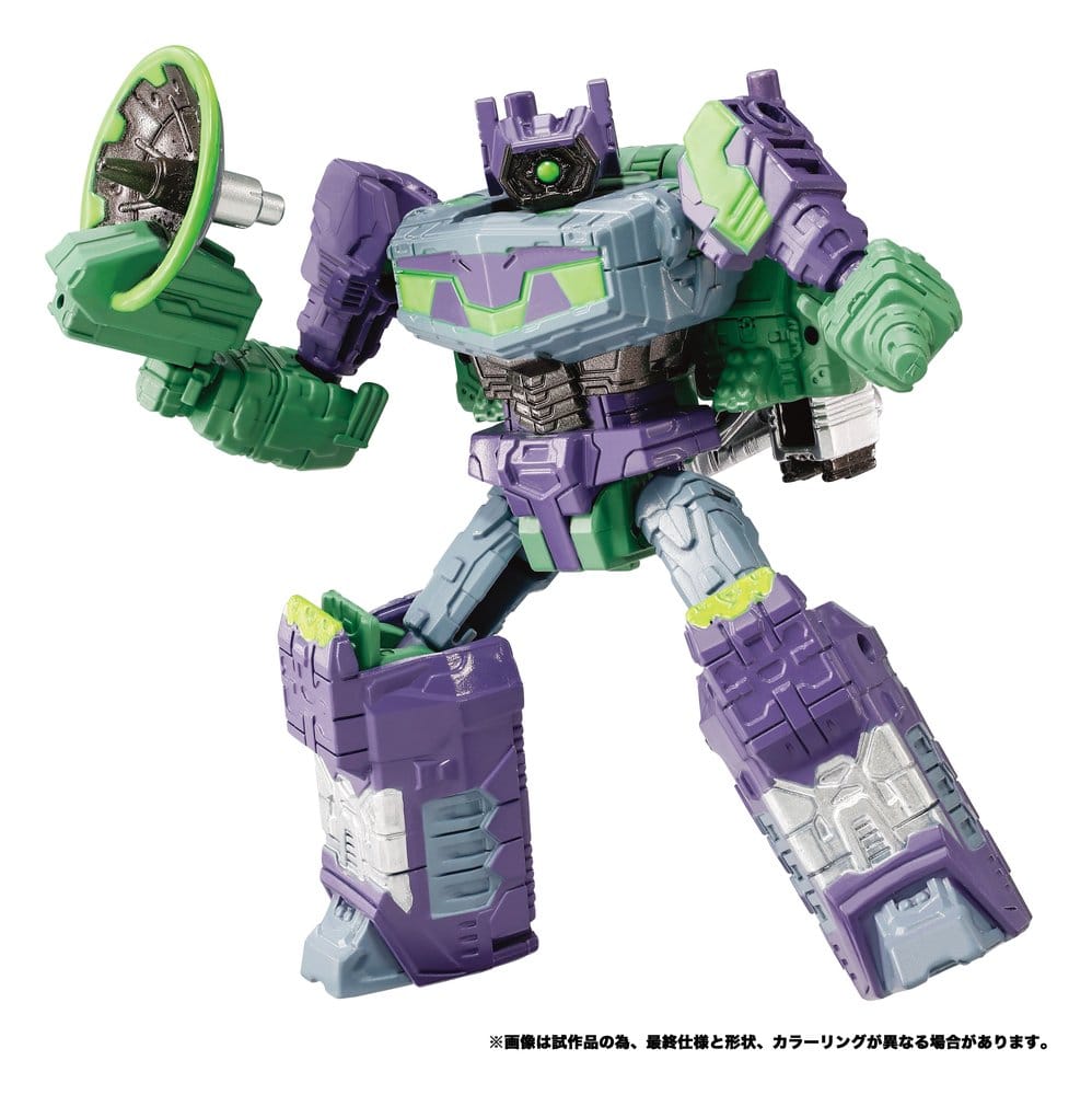 Transformers New Legends Actionfigur NL-03 Nemesis Star Convoy 40 cm Image 15