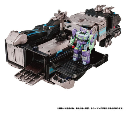 Transformers New Legends Actionfigur NL-03 Nemesis Star Convoy 40 cm Image 18