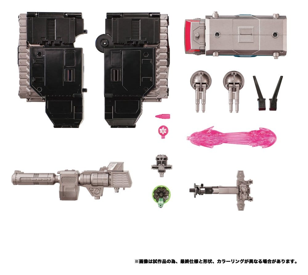 Transformers New Legends Actionfigur NL-03 Nemesis Star Convoy 40 cm Image 19