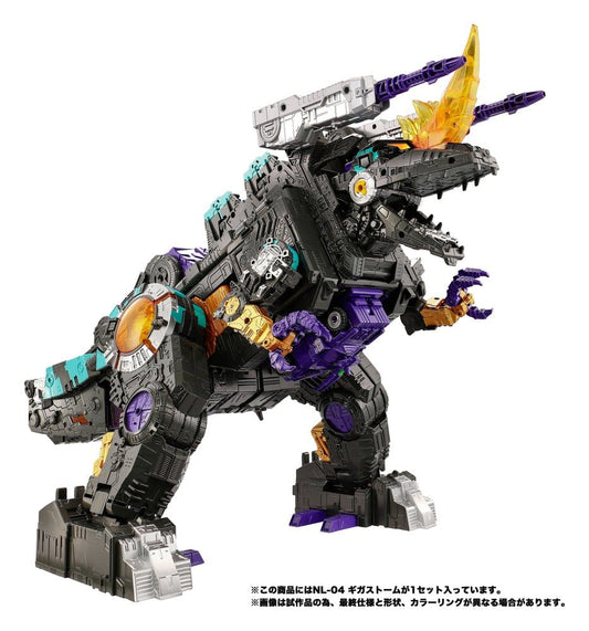 Transformers New Legends Actionfigur NL-04 Gigastorm 48 cm Image 1