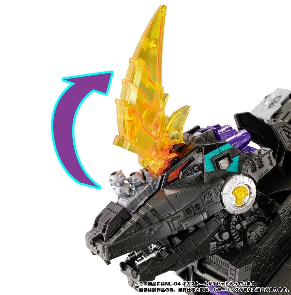 Transformers New Legends Actionfigur NL-04 Gigastorm 48 cm Image 4