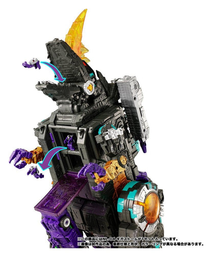 Transformers New Legends Actionfigur NL-04 Gigastorm 48 cm Image 5