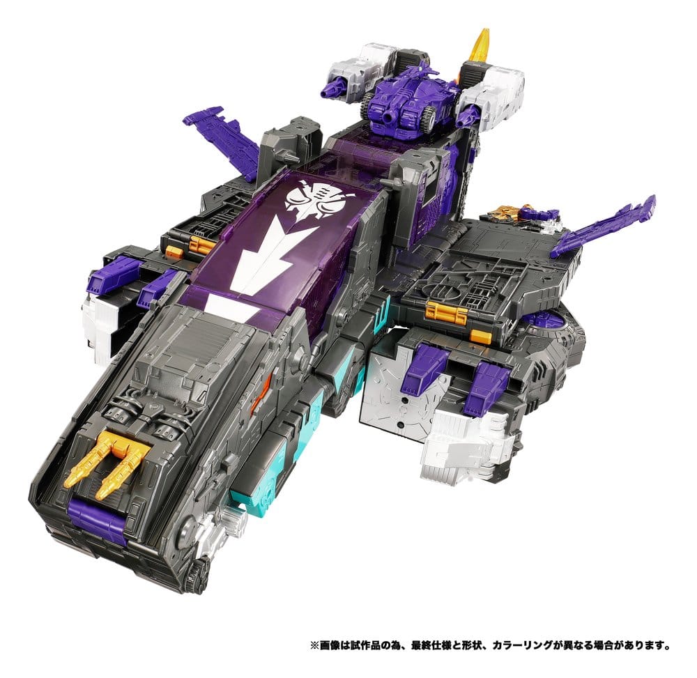 Transformers New Legends Actionfigur NL-04 Gigastorm 48 cm Image 9