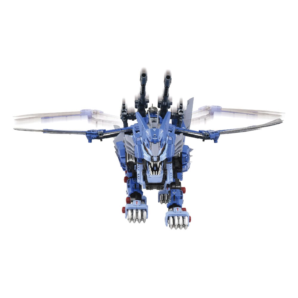 Zoids Plastic Model Kit 1/72 AZ-06EX Phoenix Republic Version Image 1