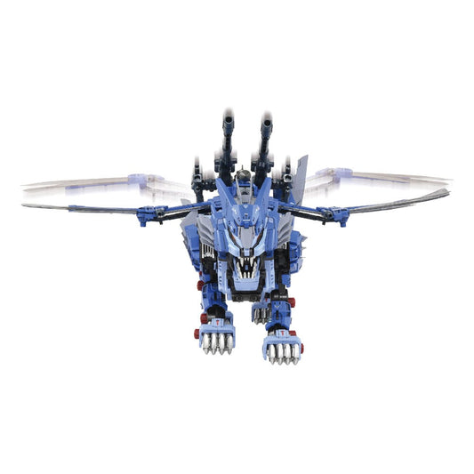 Zoids Plastic Model Kit 1/72 AZ-06EX Phoenix Republic Version Image 1