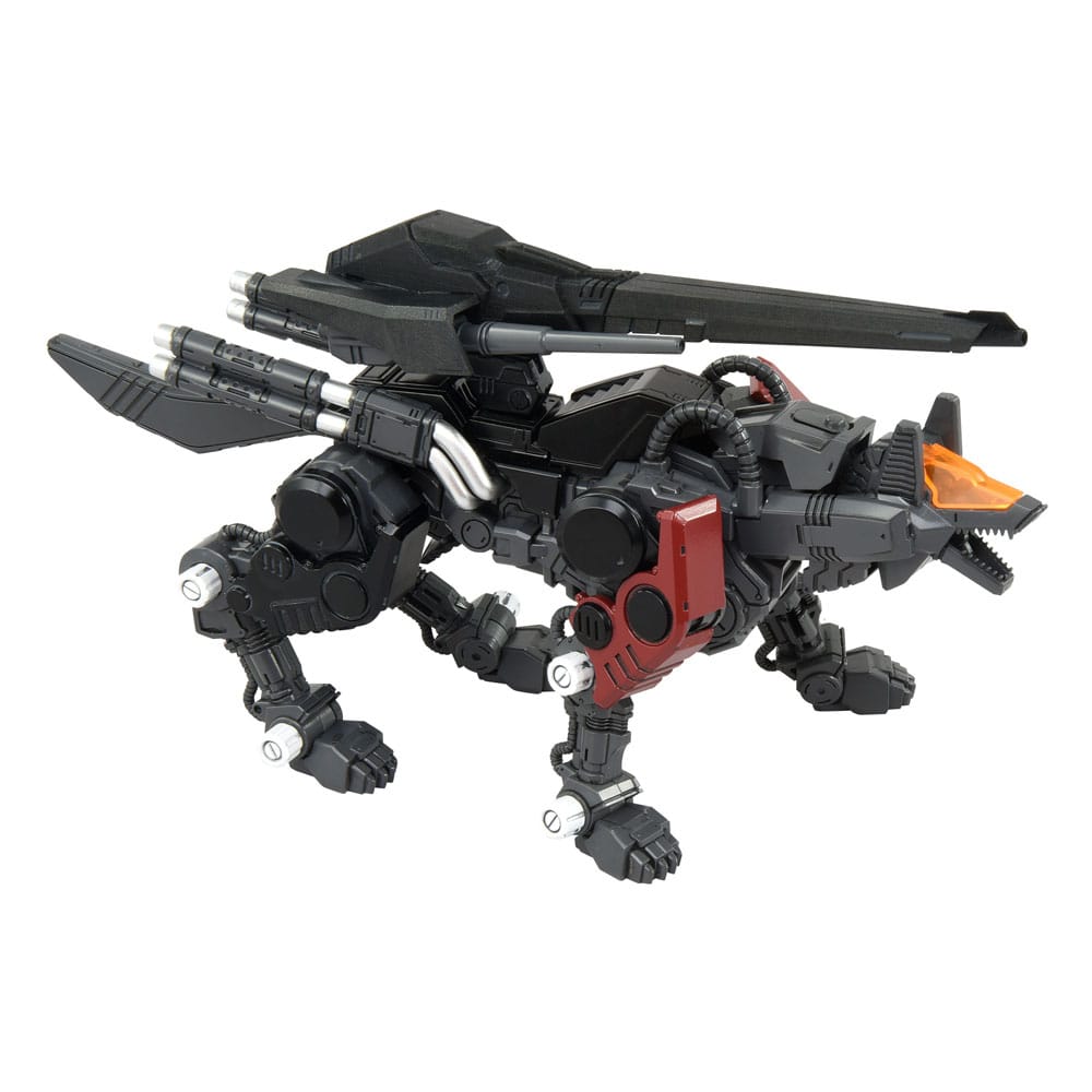 Zoids Plastic Model Kit 1/100 RMZ-008 Command Wolf Irvine Special (Reproduction) 16 cm Image 1