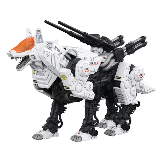 Zoids Plastic Model Kit 1/72 AZ-11 Command Wolf 20 cm Image 1